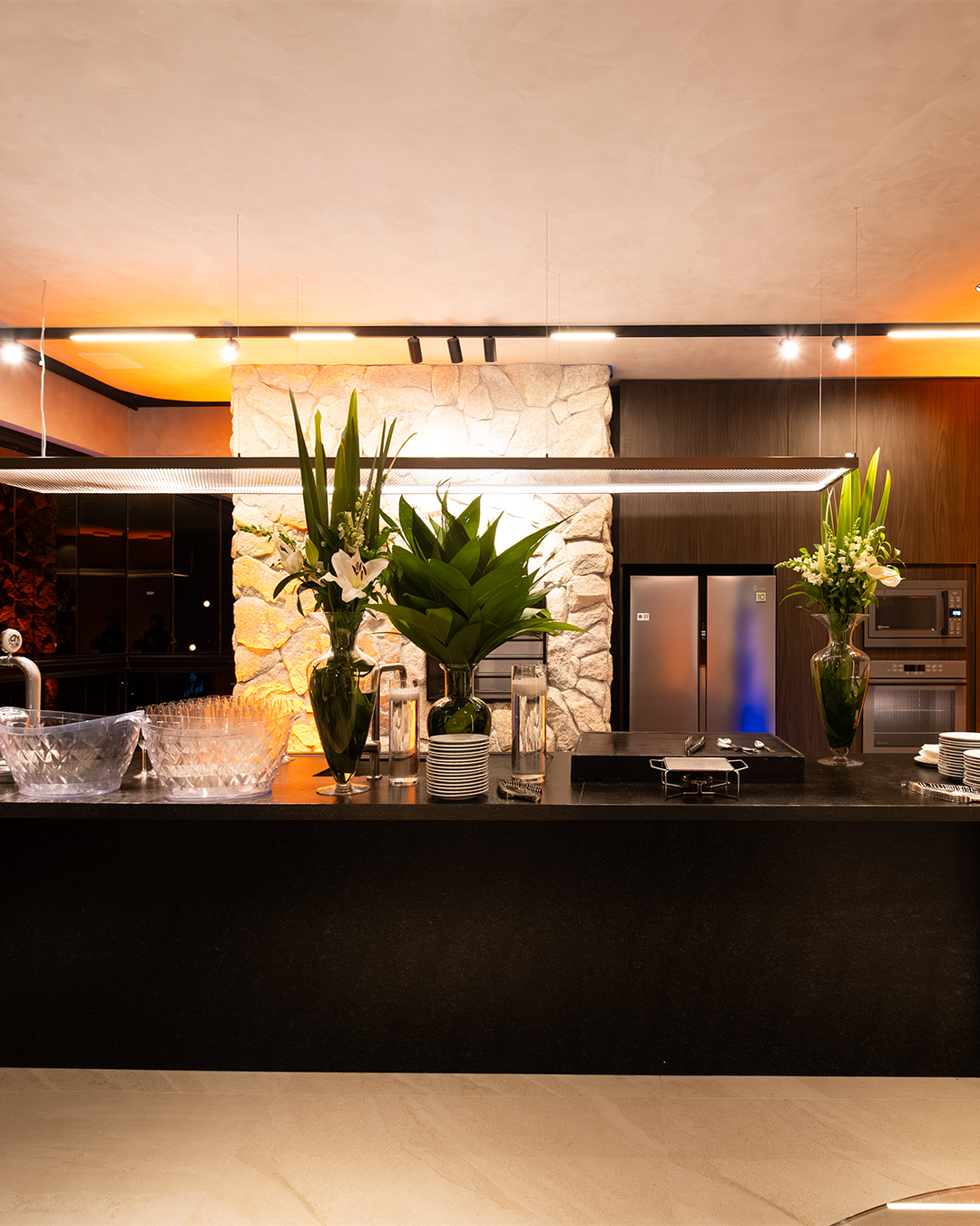 Nouve 354 — bar da cozinha
