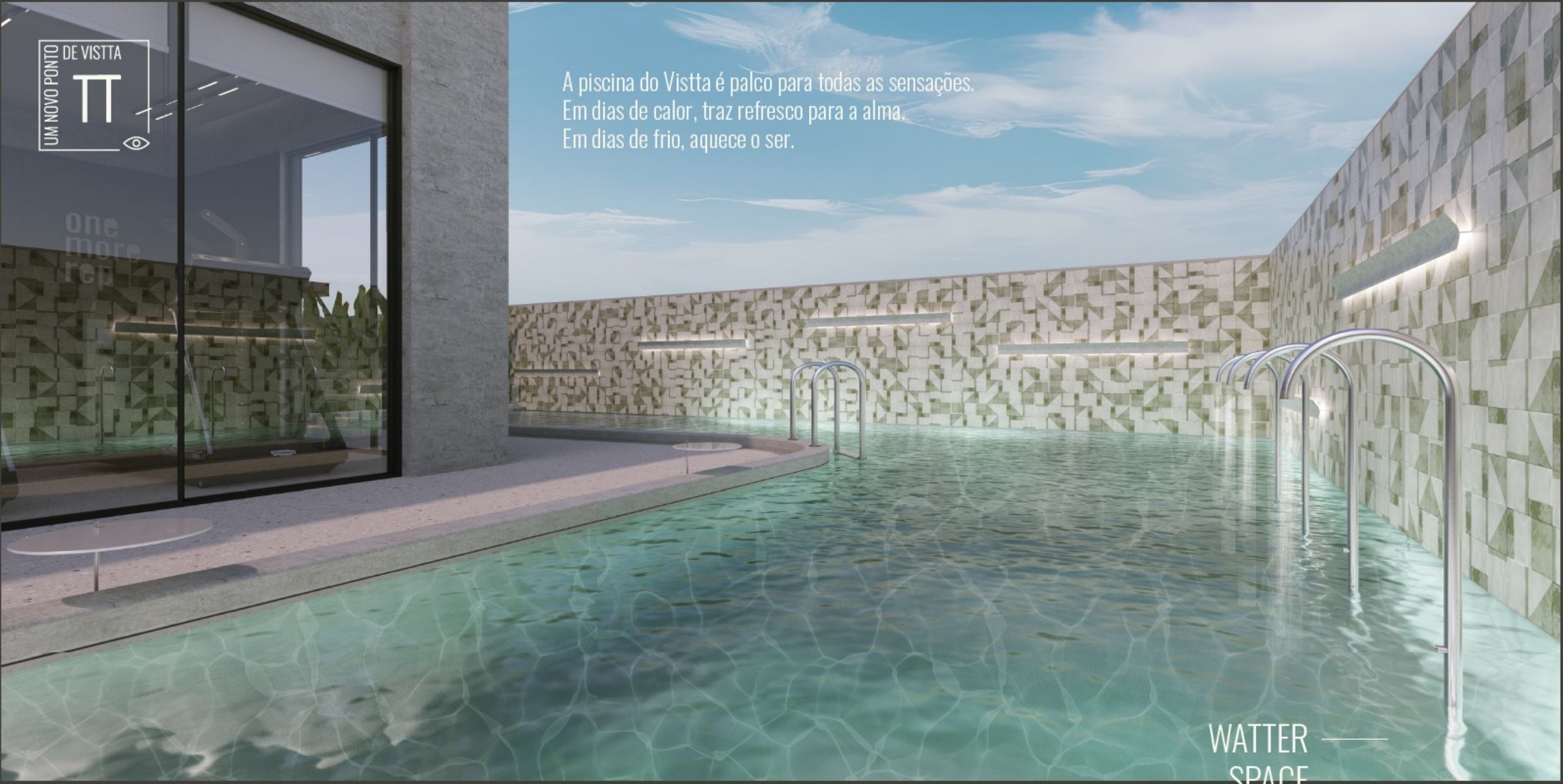 Watter Space — piscina
