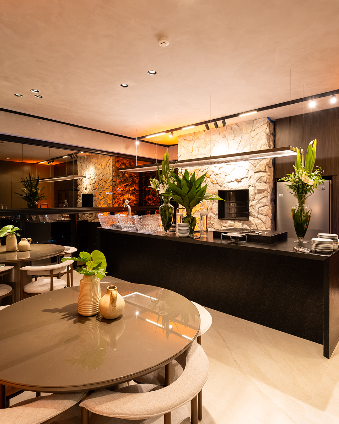 Nouve 354 — cozinha integrada