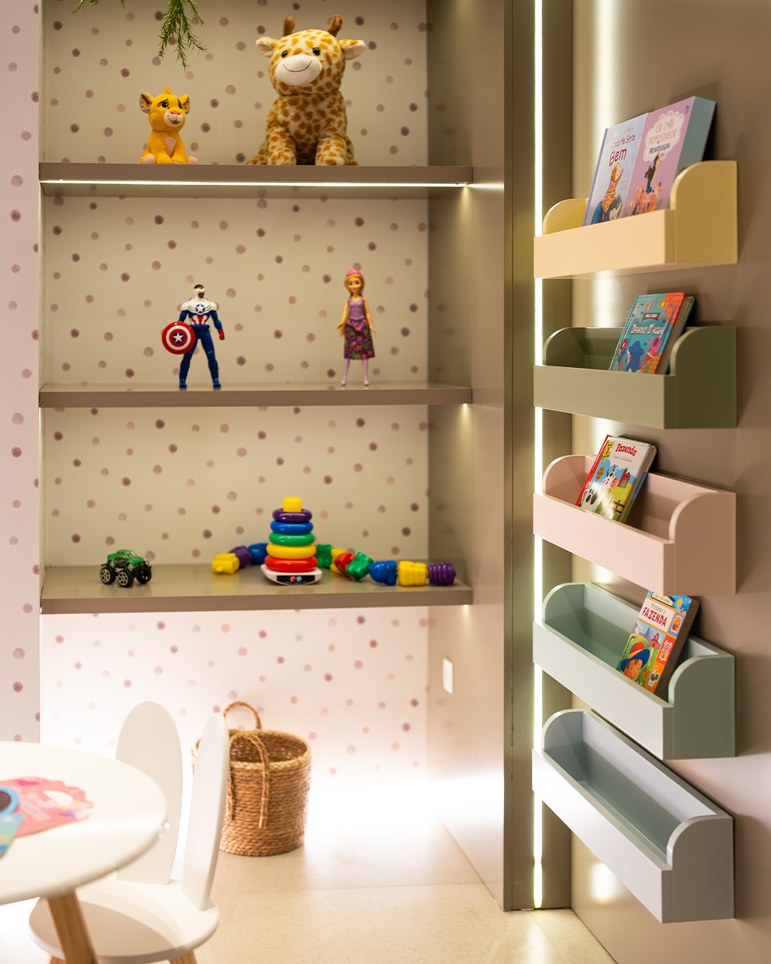 Nouve 354 — brinquedoteca